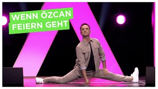 Özcan Cosar  Der klassische DiscofoxAndreas  1LIVE KÖLN COMEDYNACHT XXL 2022 [upl. by Lichter]