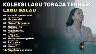 KUMPULAN LAGU TORAJA TERBARU 2024  Lagu Toraja Pilihan Bikin Galau  Menemani Perjalanan Anda [upl. by Agiaf]