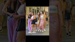 Que Buen SUSTO les Dí a ELLAS  🤯 prank funny [upl. by Uhsoj91]