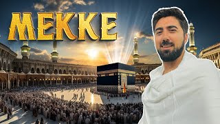 Dünyanın En Büyük Mescidi quotMESCİDİ HARAMquot l KABE ZİYARETİ 🇸🇦6 [upl. by Odraccir]