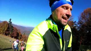 Azuga Trail Race 2024 11k [upl. by Phionna548]