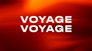 Francis Mercier Mont Rouge Coco  Voyage Voyage [upl. by Enywad]