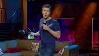 Rove Live Rhod Gilbert Stand Up [upl. by Aserej]