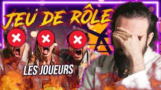 3 ERREURS de JOUEUR qui RUINENT vos JDR [upl. by Ashbaugh]