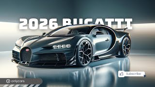 2026 Bugatti Tourbillon Review The Ultimate 46M Hypercar  InDepth Look amp Performance Breakdown [upl. by Aisyram]