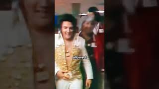 This person broke into Elvis Presley’s bedroom shortvideo 60s elvispresley nicolascage [upl. by Eiba]