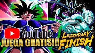 🔥TURLES o METAL COOLER 🔥LA AMENAZA ES REAL DRAGON BALL LEGENDS [upl. by Okomom]