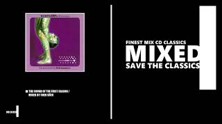 The Sound Of The First Season  Mixed by Sven Väth CD 2000 [upl. by Cline]