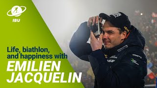 A Fresh Start for Emilien Jacquelin [upl. by Ailices]