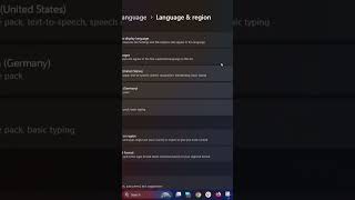 how to change your Windows language to GermanDeutschgermantips Windows [upl. by Dorej]