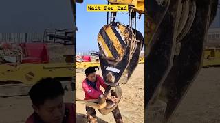 shorts viralvideo trending hook tochan trendingshorts trendingvideo like automobile crane [upl. by Rafa752]