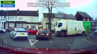 Best Of Dodgy Drivers Caught On Camera July 2024 [upl. by Yanad659]