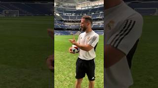 Die besten Impressionen vom Finale der Frmclinics im Bernabéu ⚽️🤩 realtotal bernabeu [upl. by Assyli96]