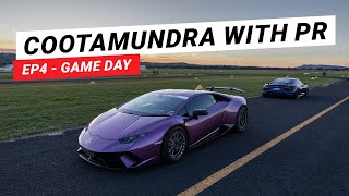 Cootamundra with PR 2023 EP4  Game Day [upl. by Shanks]