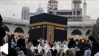 Makkah beautiful azan 2023  Adhan from the best place of the world MAKKAH  Kaaba  Azaan [upl. by Anillek65]