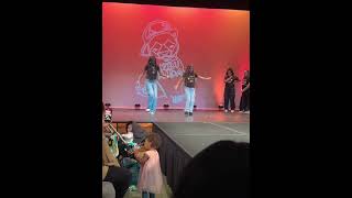 Conceited by Remy Ma choreography by Ashiana Brown and India Irons MSW LSWAIC [upl. by Llovera983]