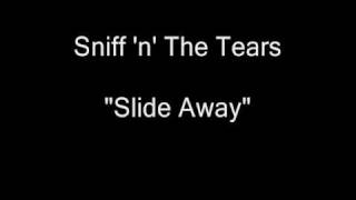 Sniff n The Tears  Slide Away BSide of Drivers Seat HQ Audio [upl. by Cornall338]