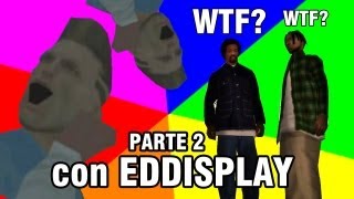 Troleando en San Andreas Roleplay con EDDISPLAY  Pt2  Cuantas pollas [upl. by Nnahtur]