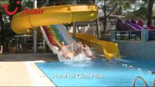 Hotel Isil Club Milta Bodrum Turkije [upl. by Teiluj926]