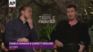 Charlie Hunnam Ive worked with people and Ive hated them [upl. by Marl]