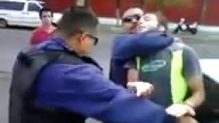 Policias Prepotentes En Guadalajara PCMX [upl. by Norac]