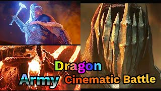 Dragon Army Cinematic Battle game 2024 [upl. by Mulcahy]