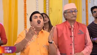 Taarak Mehta Ka Ooltah Chashmah New Promo Episode 4182  Tmkoc New Promo  Tmkoc Today Episode 4182 [upl. by Balkin]