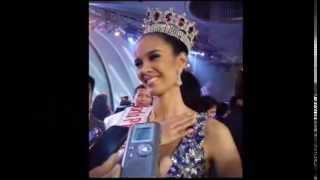 Profil Miss World 2013 Megan Young [upl. by Anomis177]