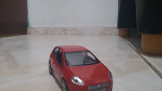 MEU MAIS NOVO CARRO BRASILEIRO FIAT PUNTO 2005 [upl. by Asiruam]