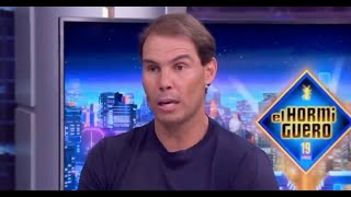 Rafael Nadal offers retirement update as Spaniard appears on TV during US OpenThe 38yearold has c [upl. by Cornelle]