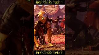 Mortal Kombat 1  Cyrax Gameplay Trailer [upl. by Delastre]