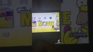 The￼ Simpsons movie [upl. by Ib]