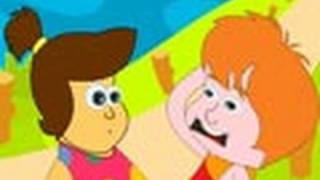 Jack And Jill Song  HooplaKidz Nursery Rhymes amp Kids Songs [upl. by Nehte]