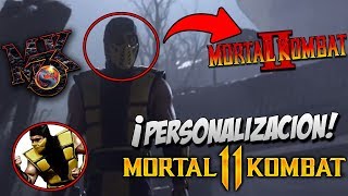 Mortal Kombat 11 PERSONAJES FILTRADOS OBJETOS Y TEORÍAS LO QUE NO VISTE EN EL TRAILER [upl. by Lederer]