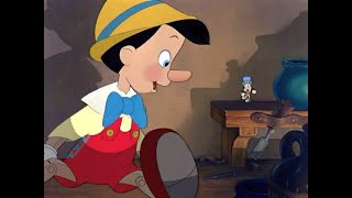 Pinocchio 1940 Full Movie 9 [upl. by Halsey]