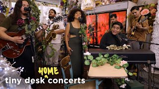 Thee Sinseers Tiny Desk Home Concert [upl. by Ydnelg]