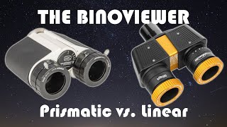 THE BINOVIEWER Prismatic vs ZeroOpticalPath  a Deep Dive Video [upl. by Notsek]