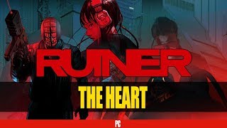 PC RUINER Gameplay Walkthrough Part 18 THE HEART  No Commentary [upl. by Eedyak]