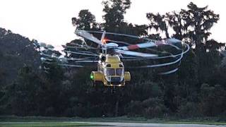 Wing Tip Vortices 4x High Speed Video [upl. by Frost751]