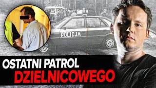 Policjant Henryk Stolarek leżał w radiowozie zanurzonym w stawie Podejrzany zatrzymany po 25 latach [upl. by Atteloiv]