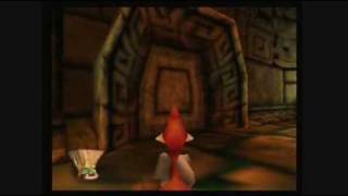 Lets Play BanjoTooie Part 9 How Do You Miss A Temple [upl. by Jessa]