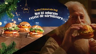 McDonalds The Christmas Bringers [upl. by Holmann]