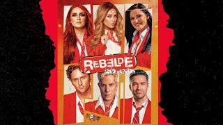 RBD  Rebelde Versão 2024 Especial 20 Años [upl. by Malita137]