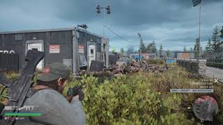 DAYS GONE  Chemult Community College Horde Fight  Easy Way [upl. by Diarmuid]