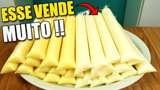 2 FORMAS DE FAZER GELADINHO CREMOSO DE LEITE CONDENSADO FÁCIL E DELICIOSO  cozinha sem misterio [upl. by Frye]