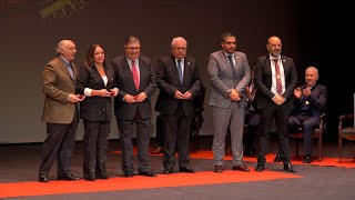 ENTREGA MEDALLAS 75 ANIVERSARIO CONSEJO LOCAL HERMANDADES Y COFRADÍAS 26 OCTUBRE 2024 [upl. by Artenehs]