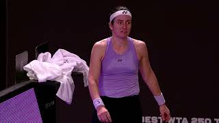 R16  February 8th 2024  Anastasija Sevastova vs Elina Avanesyan  match highlights [upl. by Eylhsa205]