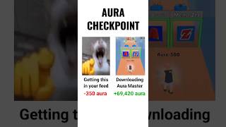 Aura checkpoint [upl. by Yup236]