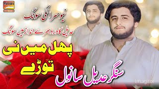 New Song Adeel Sanwal 2024 Phul Main Nai Tory Latest Saraiki Song 2024 Adeel Sanwal Official Video [upl. by Lahsram460]