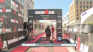 IRONMAN Wisconsin 10pm 9132015 [upl. by Airehs885]